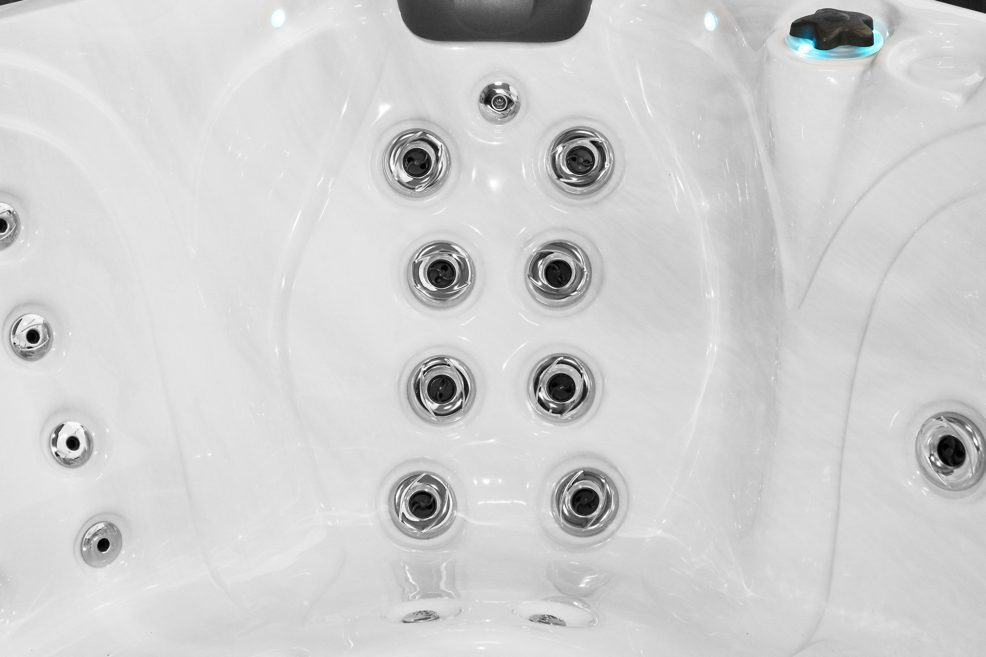 Whirlpool Michigan **Premium Version** | 4 Personen | 5 Personen