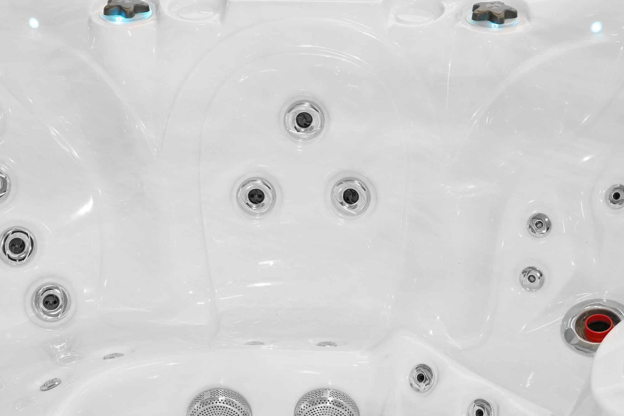 Whirlpool Michigan **Premium Version** | 4 Personen | 5 Personen