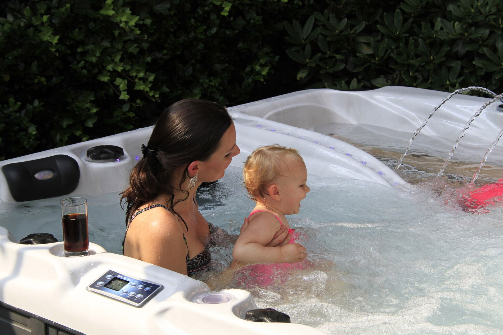 Swim Spa Aqua 3 155cm