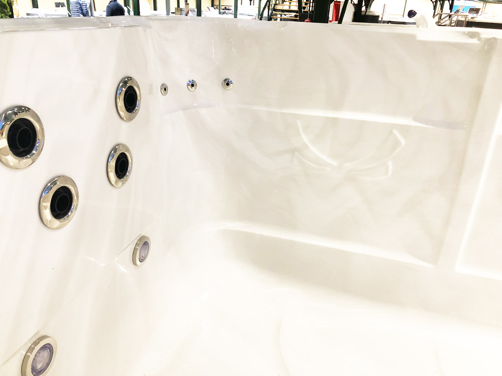 Swim Spa Aqua 3 155cm