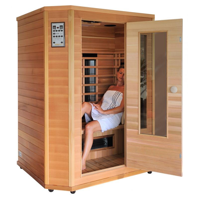 Infrarotkabine ThermoSpa ID 150 U