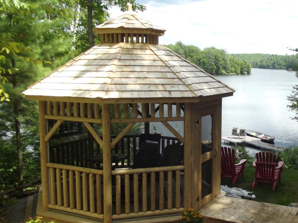 Pavillon Weisszeder