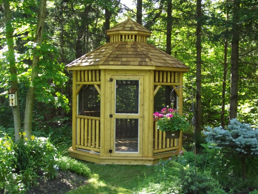 Pavillon Weisszeder