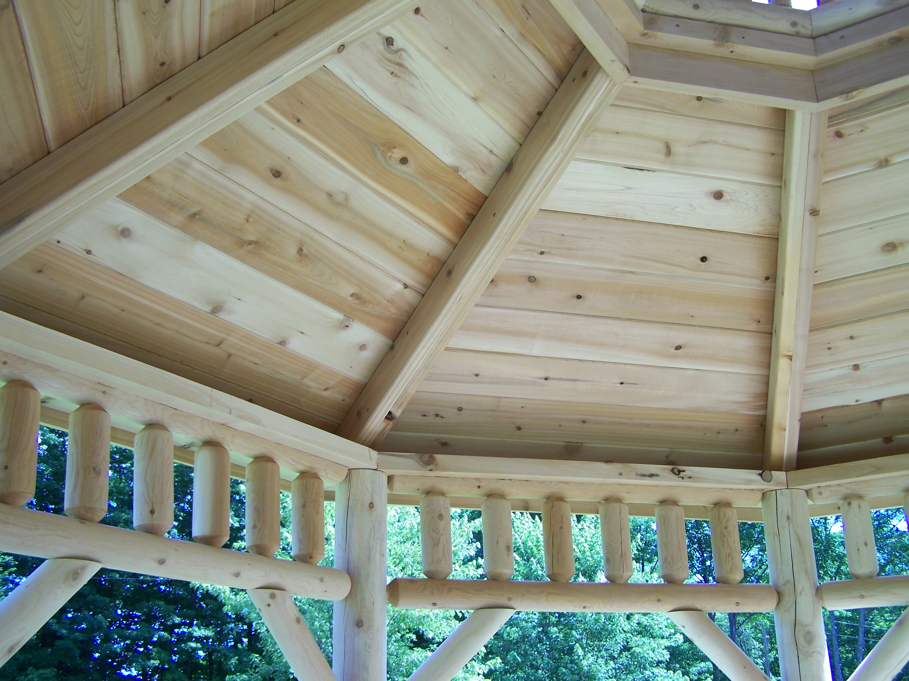 Pavillon Weisszeder