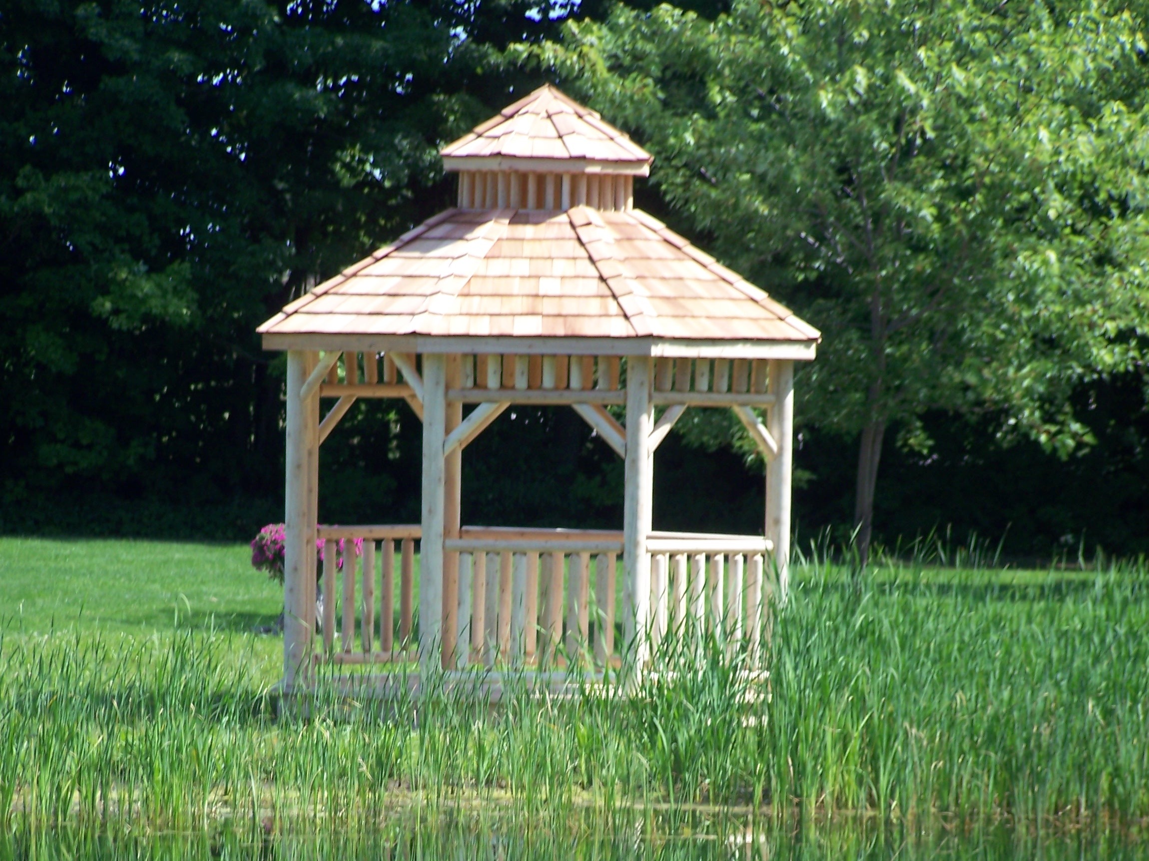 Pavillon Weisszeder