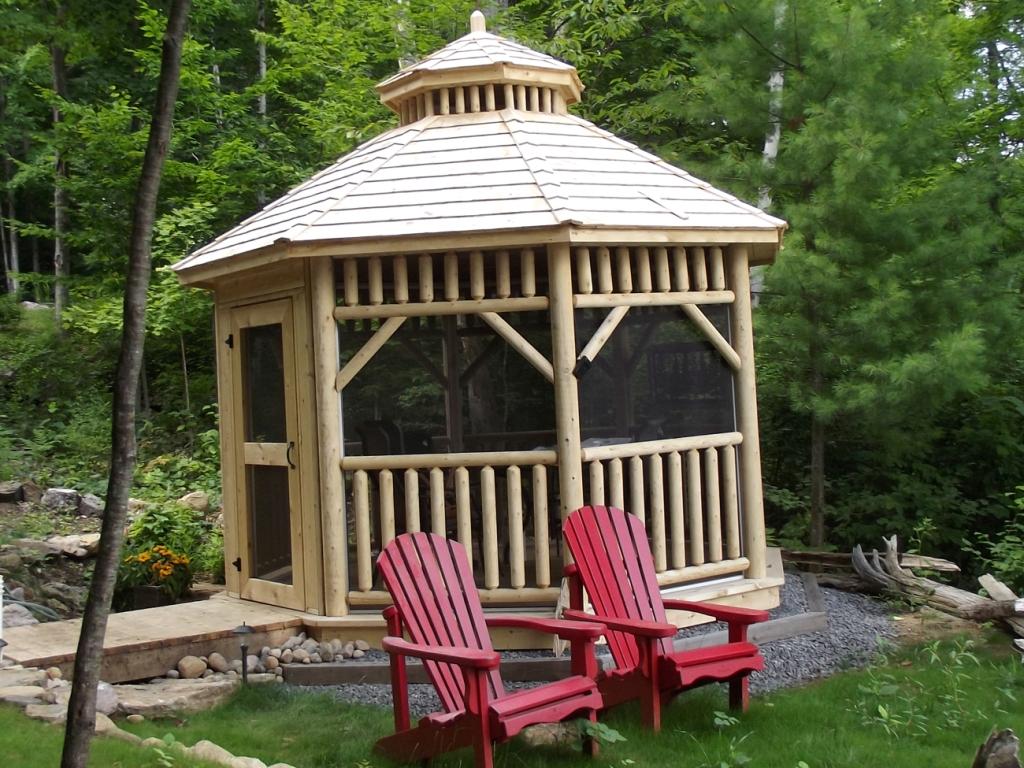 Pavillon Weisszeder