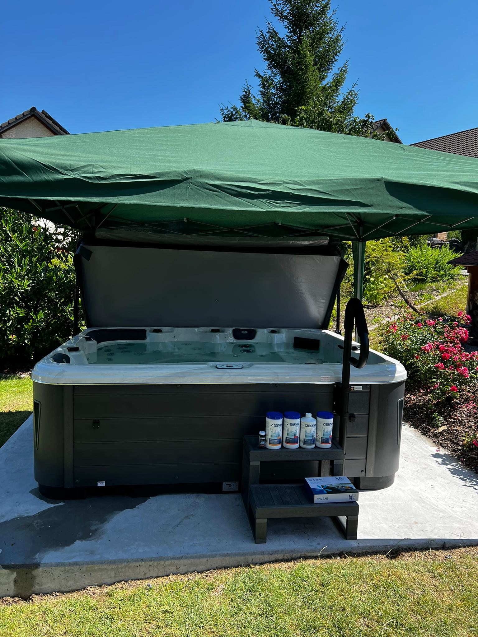 Whirlpool Nashville **Showroom Modell** **Premium Version**