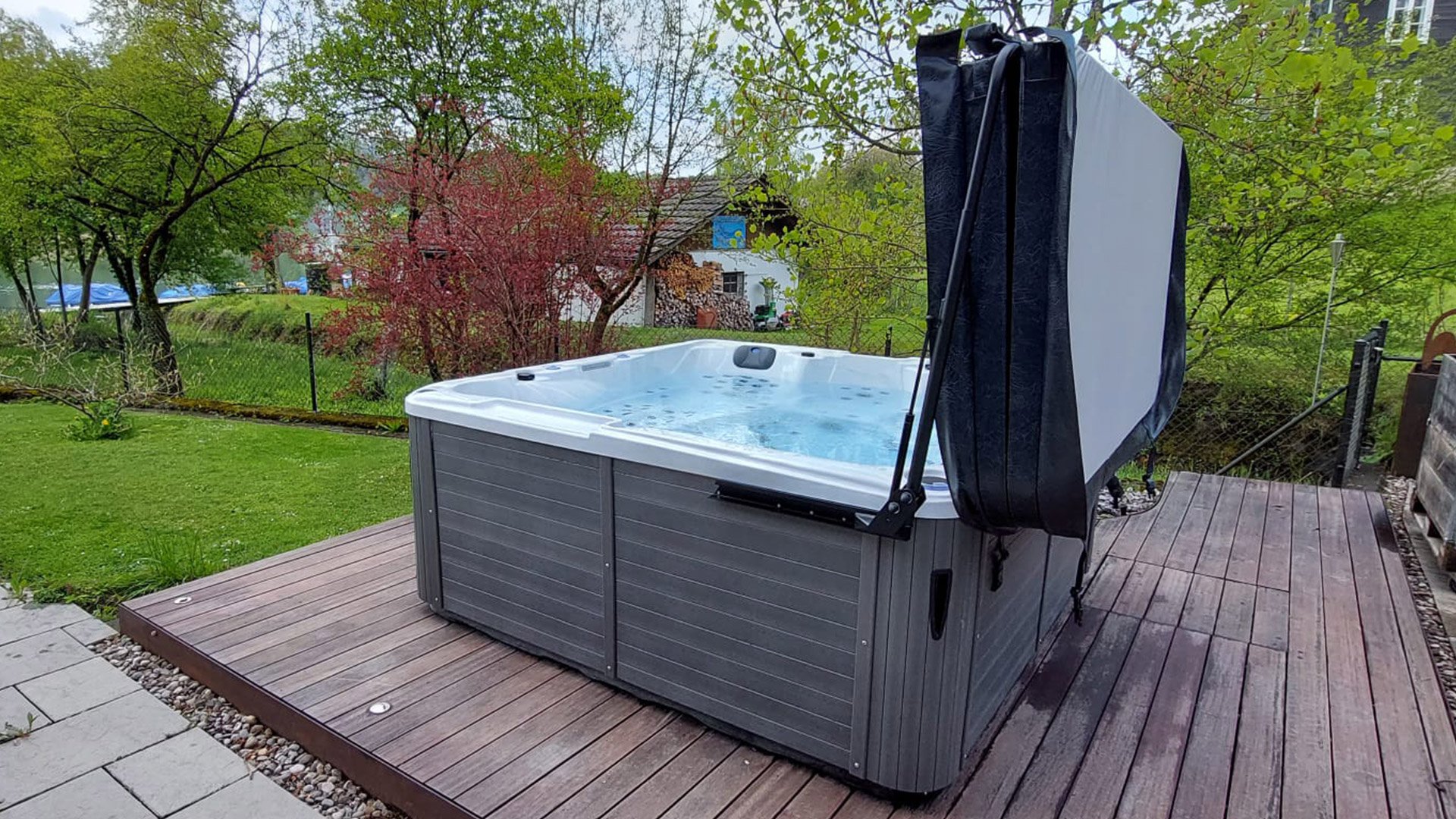 Whirlpool Daytona Beach **Platin Version**