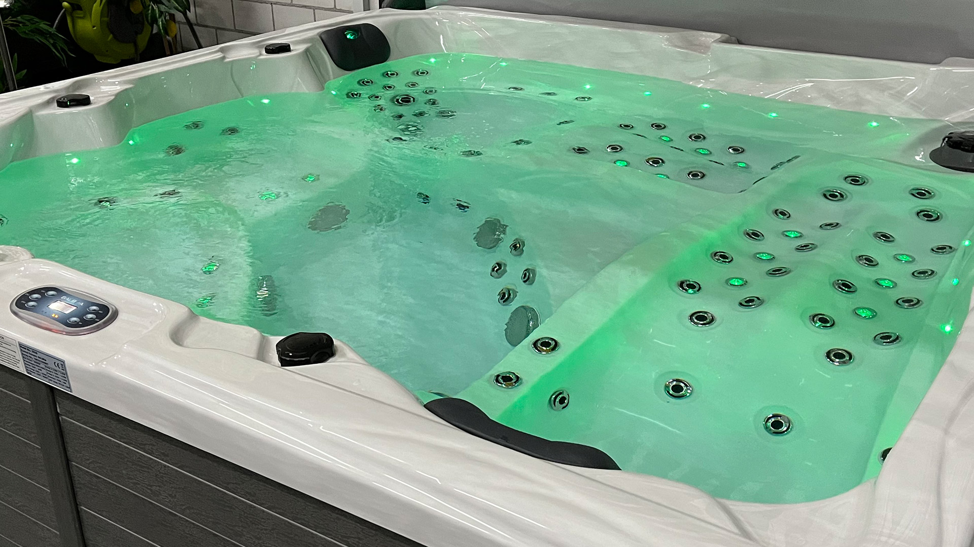Whirlpool Daytona Beach **Platin Version**