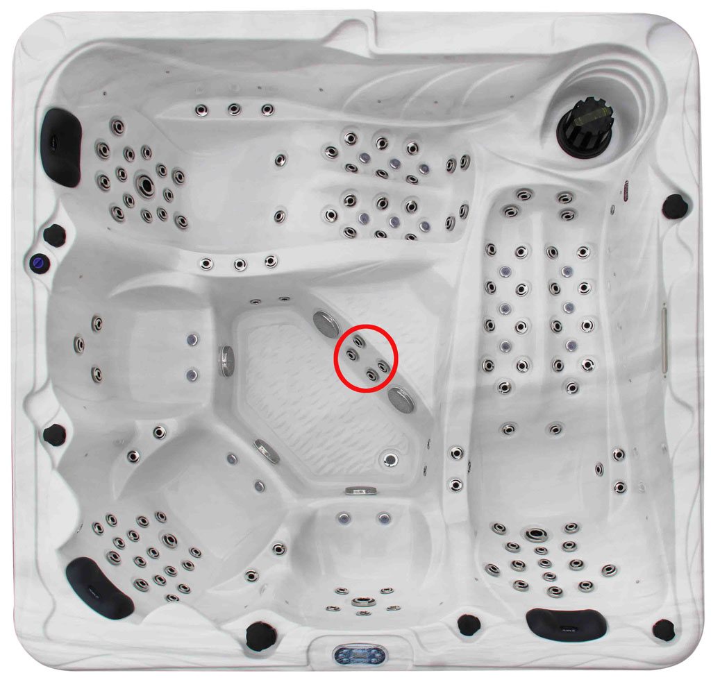 Whirlpool Daytona Beach **Platin Version**