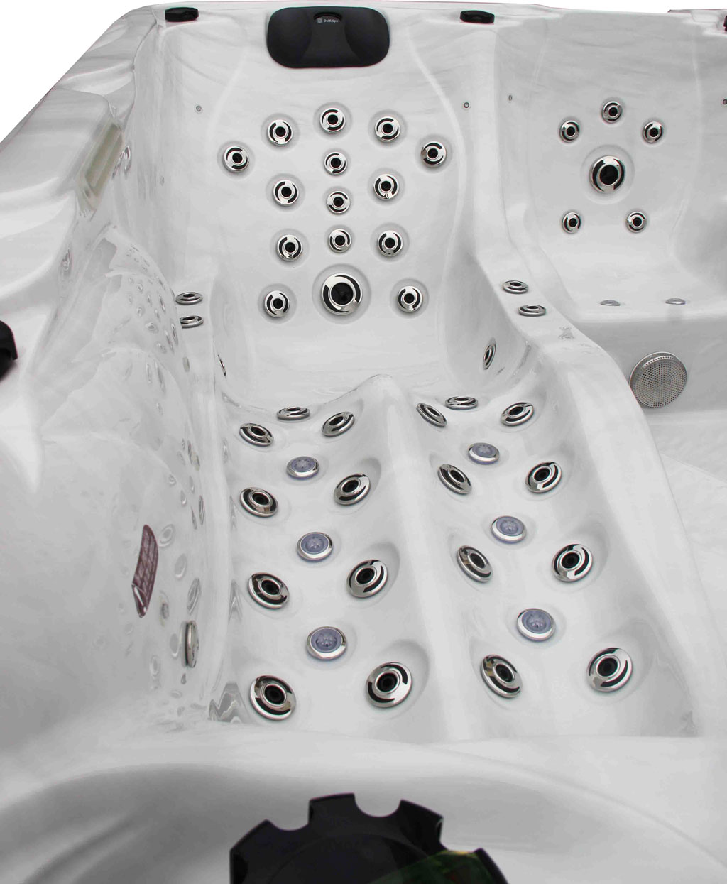 Whirlpool Daytona Beach **Platin Version**