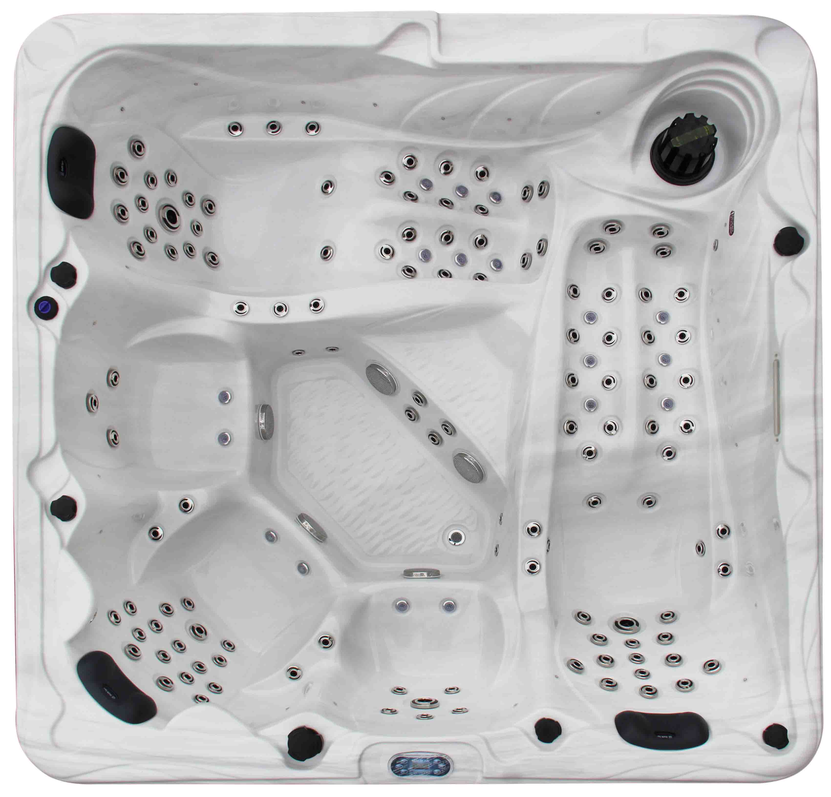 Whirlpool Daytona Beach **Platin Version**