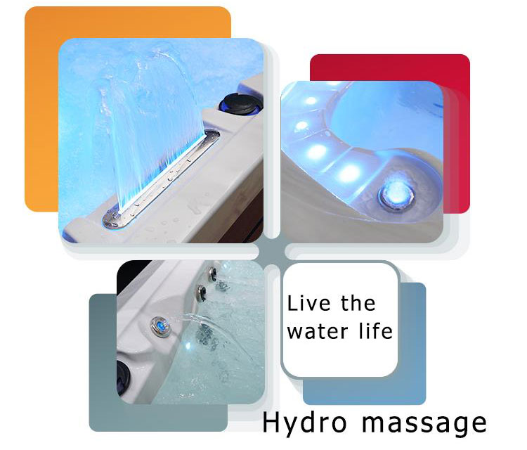 Hydromassage