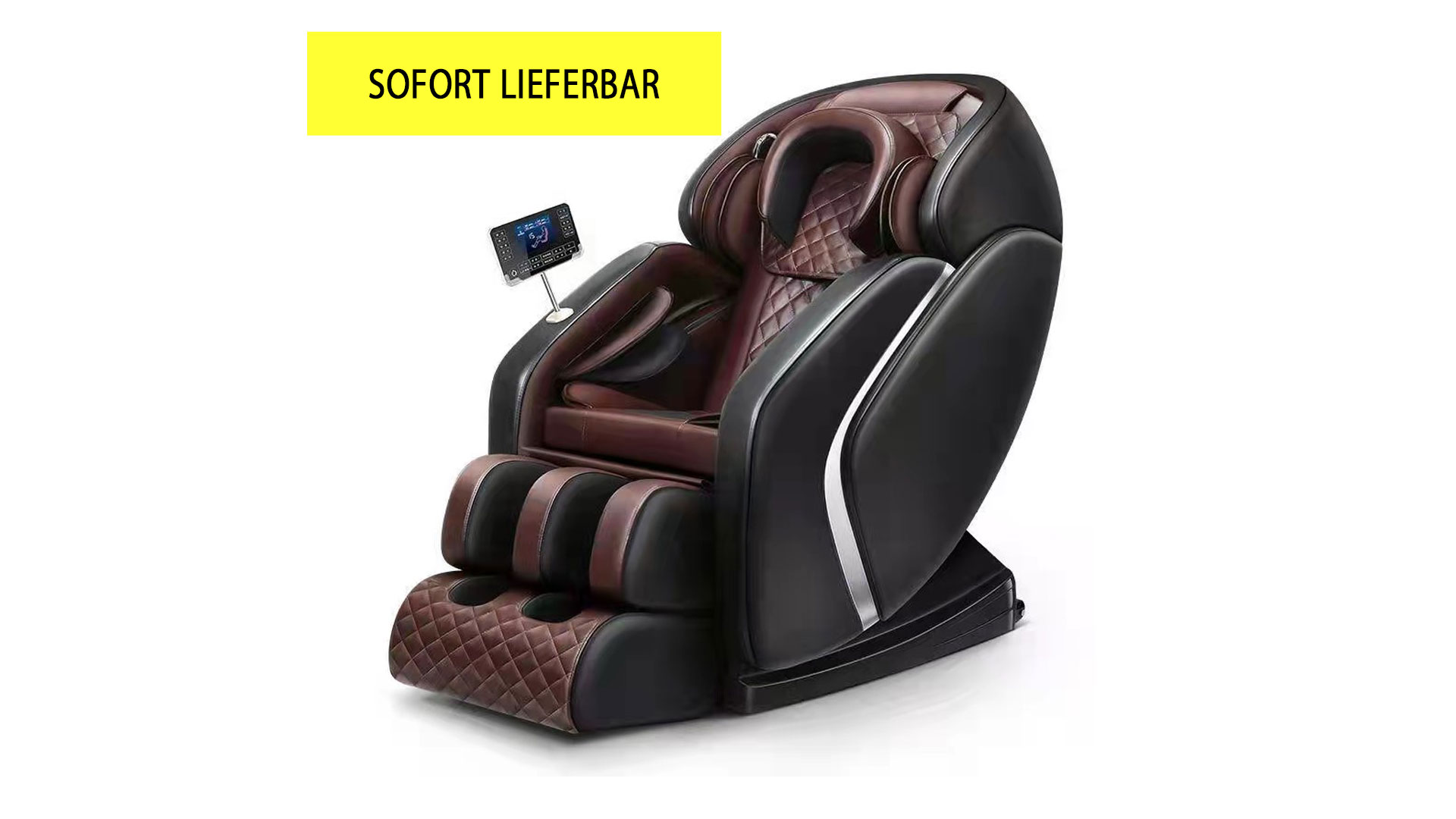 Massagesessel Braun iRelax
