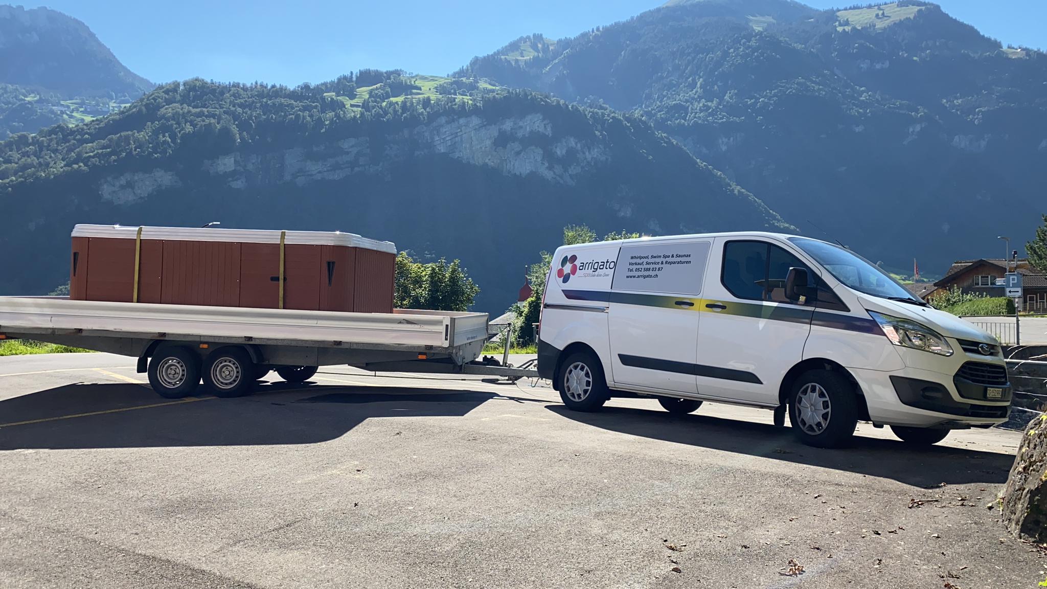 Transport  Whirlpool