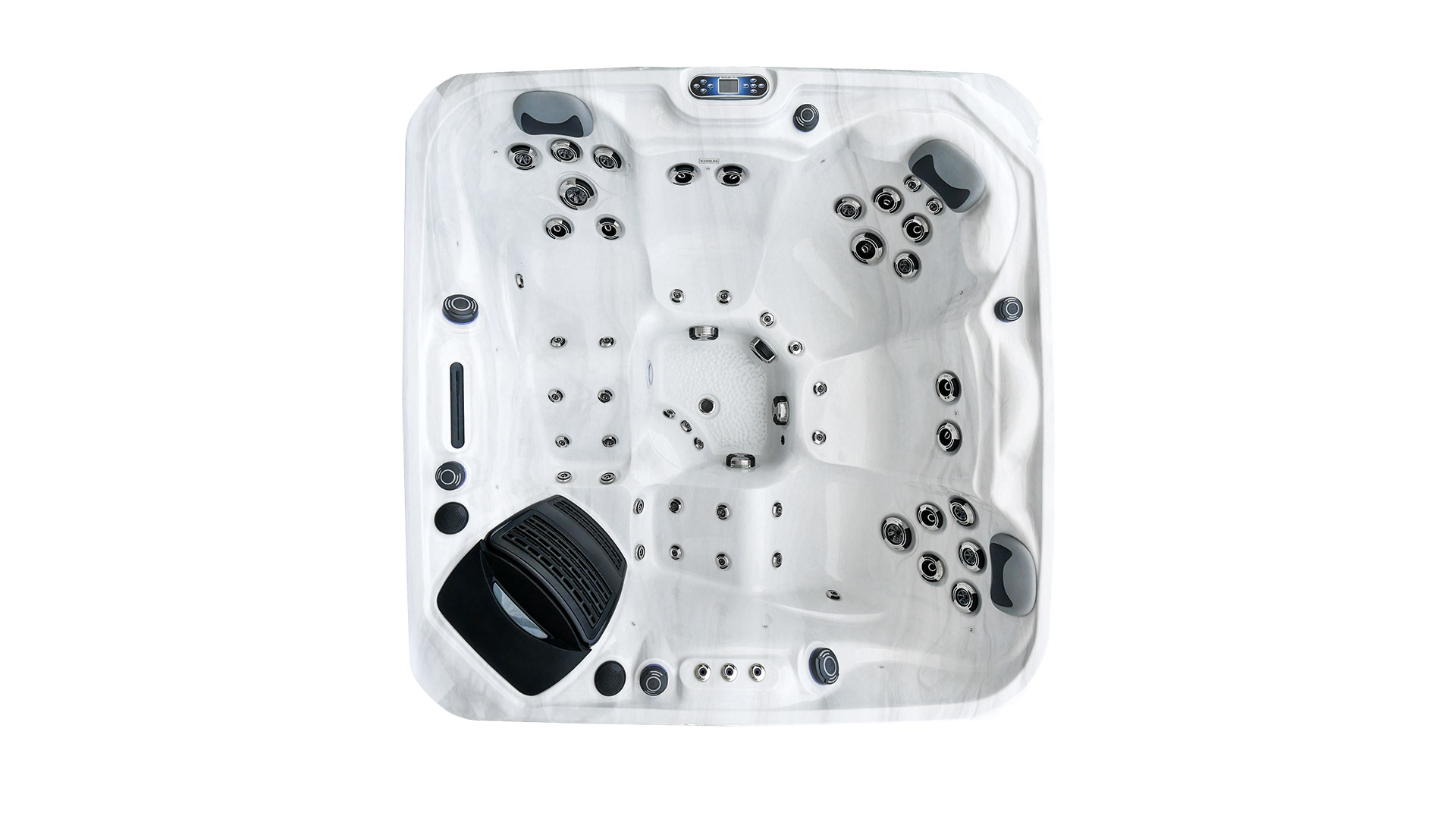 Whirlpool Cornwall **Premium Version** | 4 Personen | 5 Personen