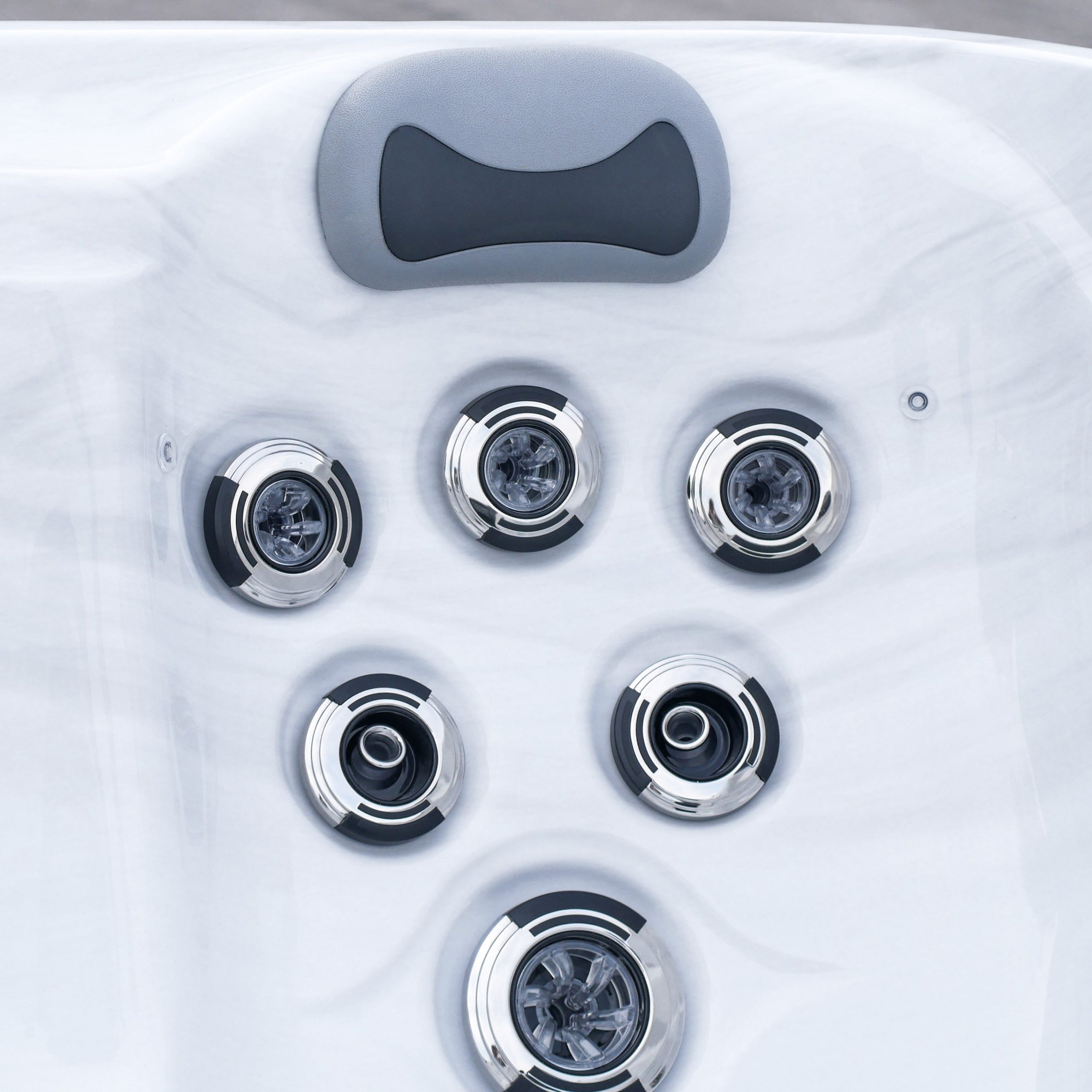 Whirlpool Cornwall **Premium Version** | 4 Personen | 5 Personen
