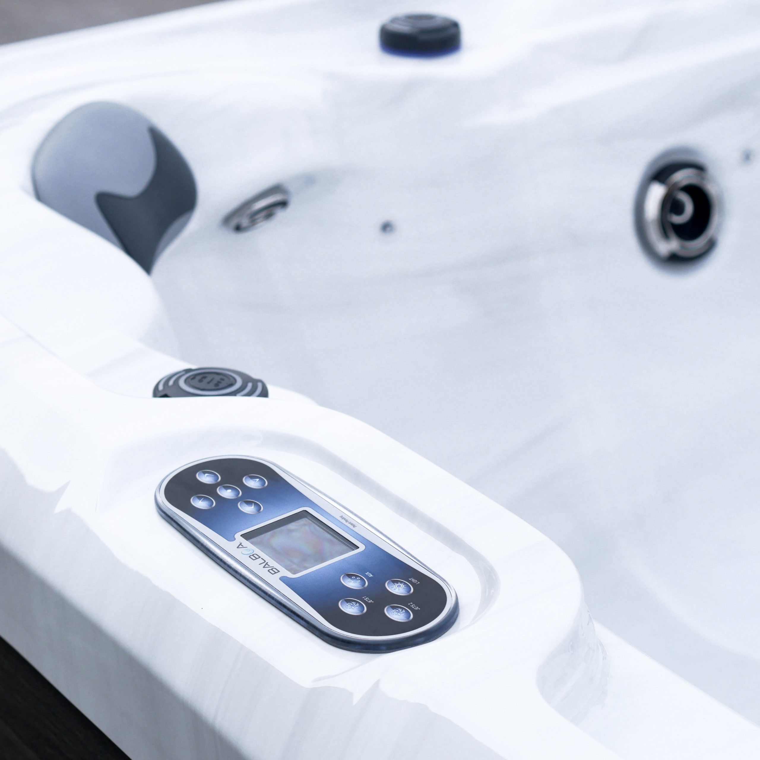 Whirlpool Cornwall **Premium Version** | 4 Personen | 5 Personen