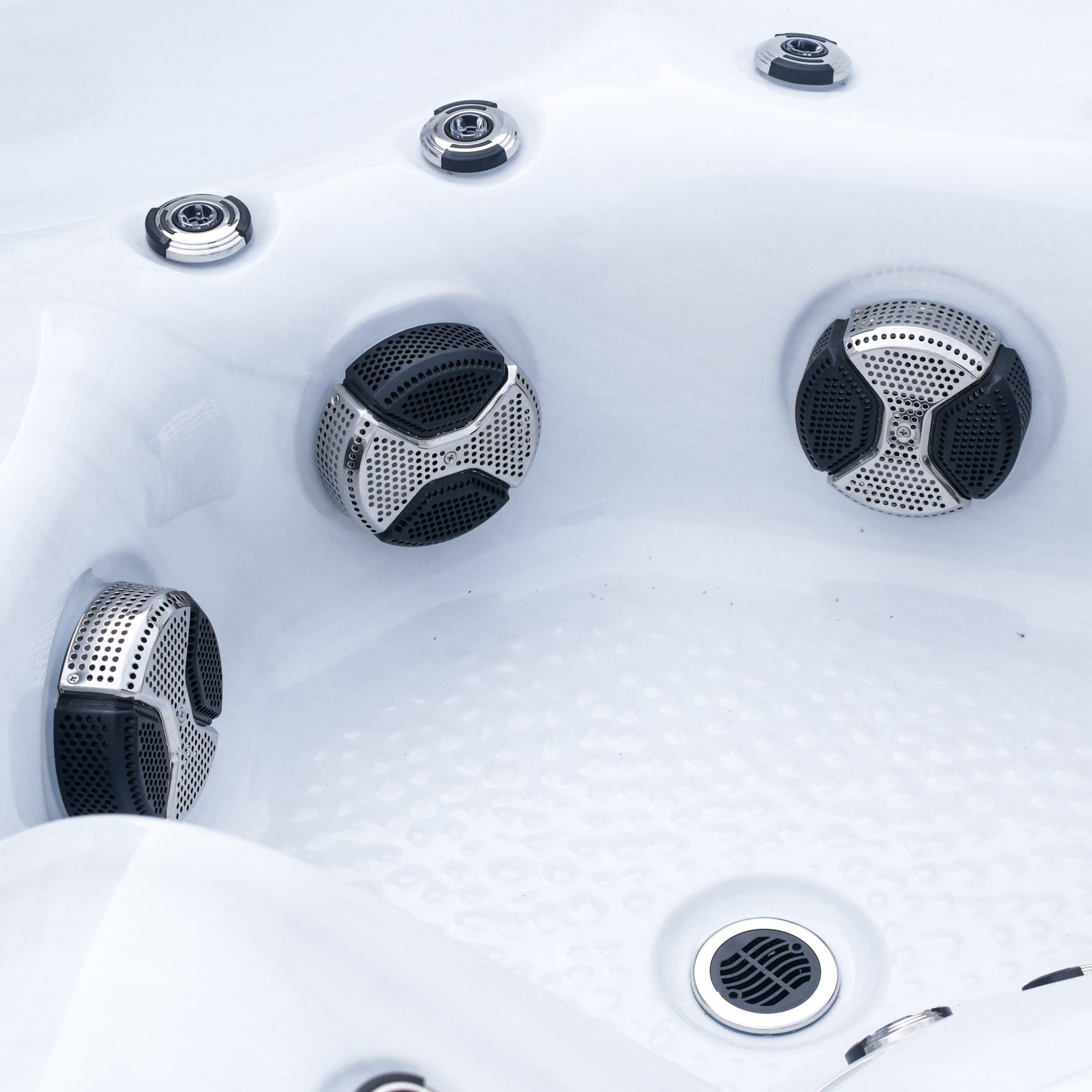 Whirlpool Cornwall **Premium Version** | 4 Personen | 5 Personen