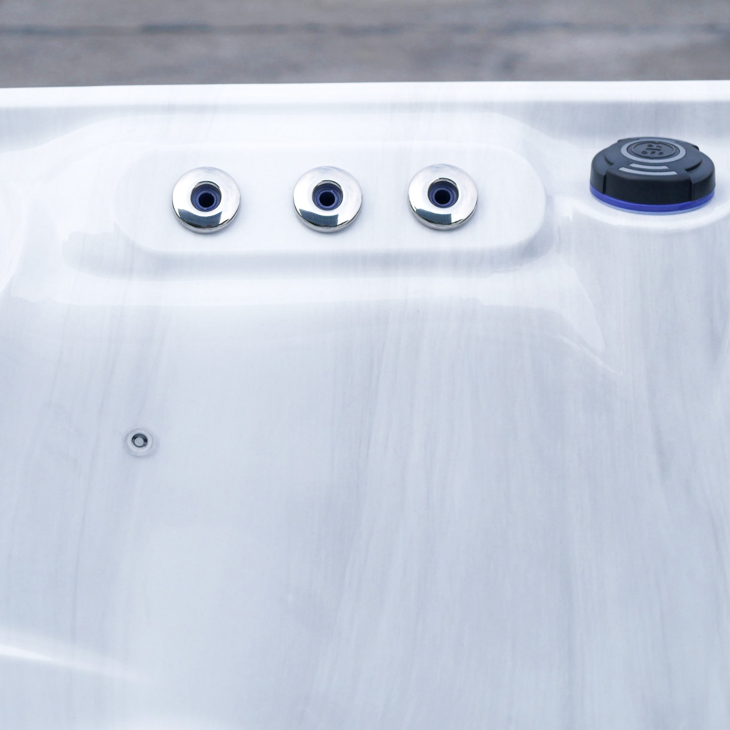 Whirlpool Cornwall **Premium Version** | 4 Personen | 5 Personen