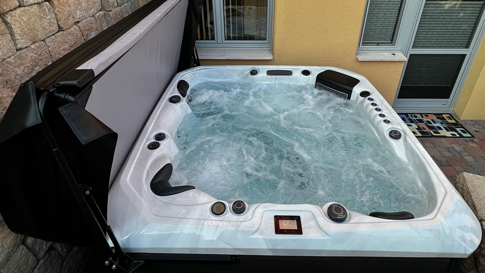 Whirlpool Manhattan**Platin Version**
