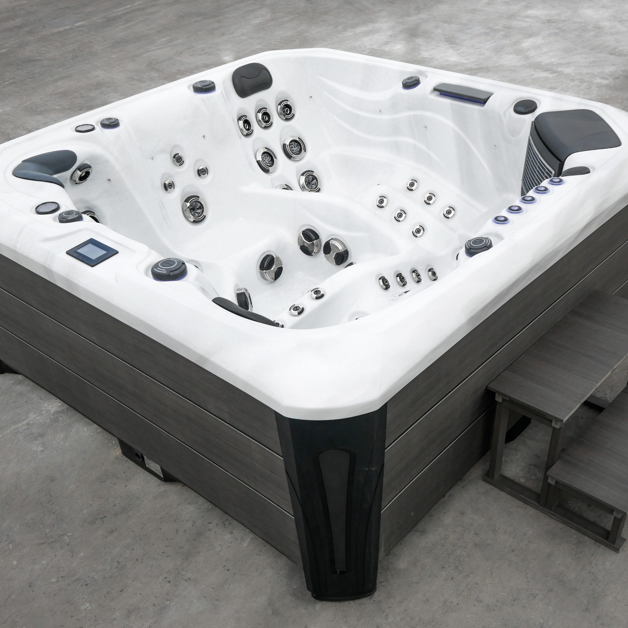 Whirlpool Manhattan**Platin Version**