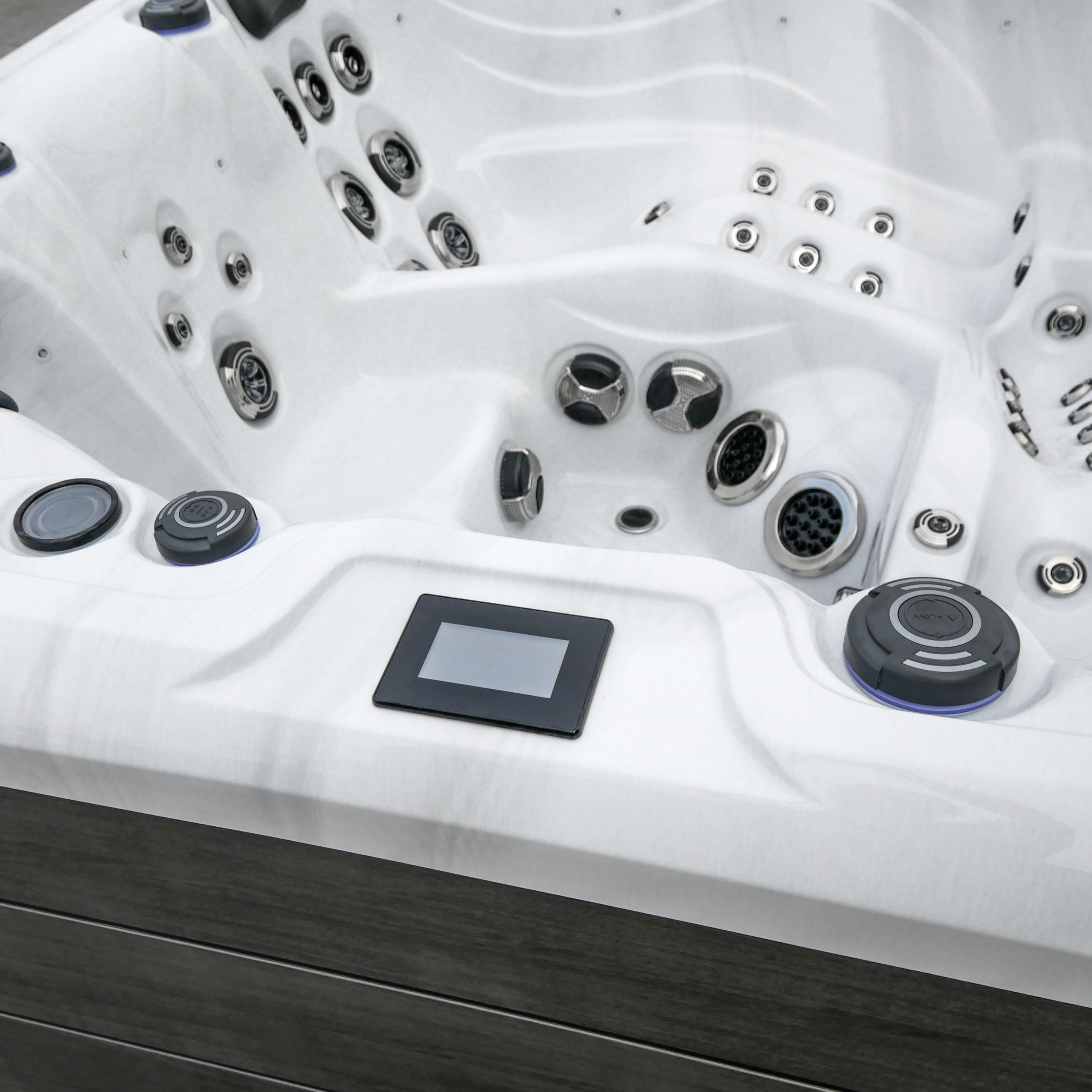 Whirlpool Manhattan**Platin Version**