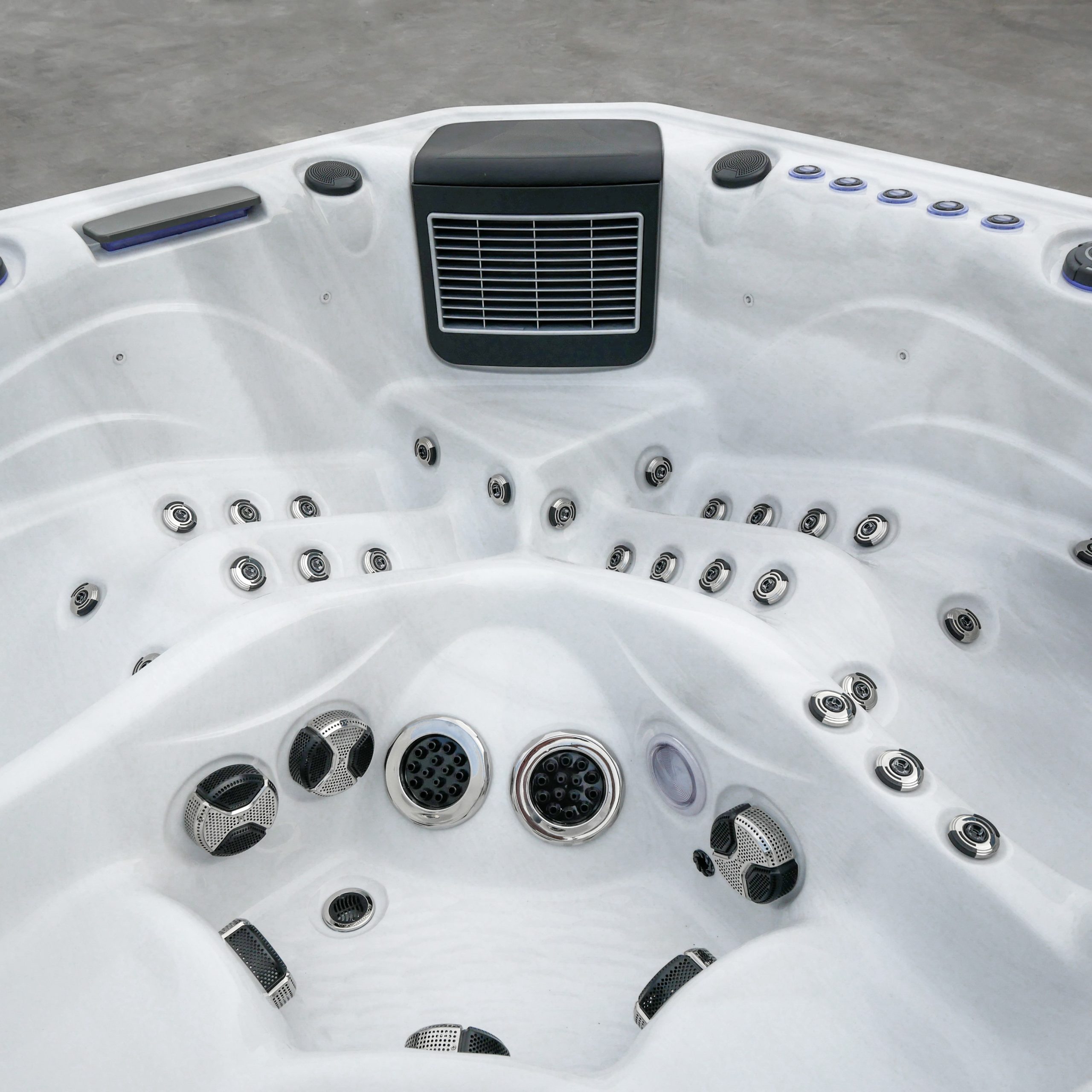 Whirlpool Manhattan**Platin Version**