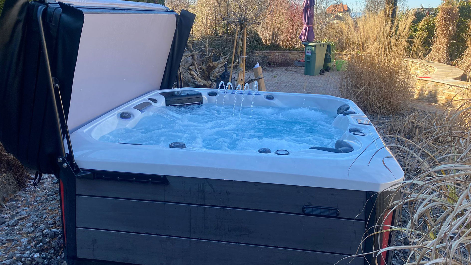 Whirlpool Manhattan**Platin Version**
