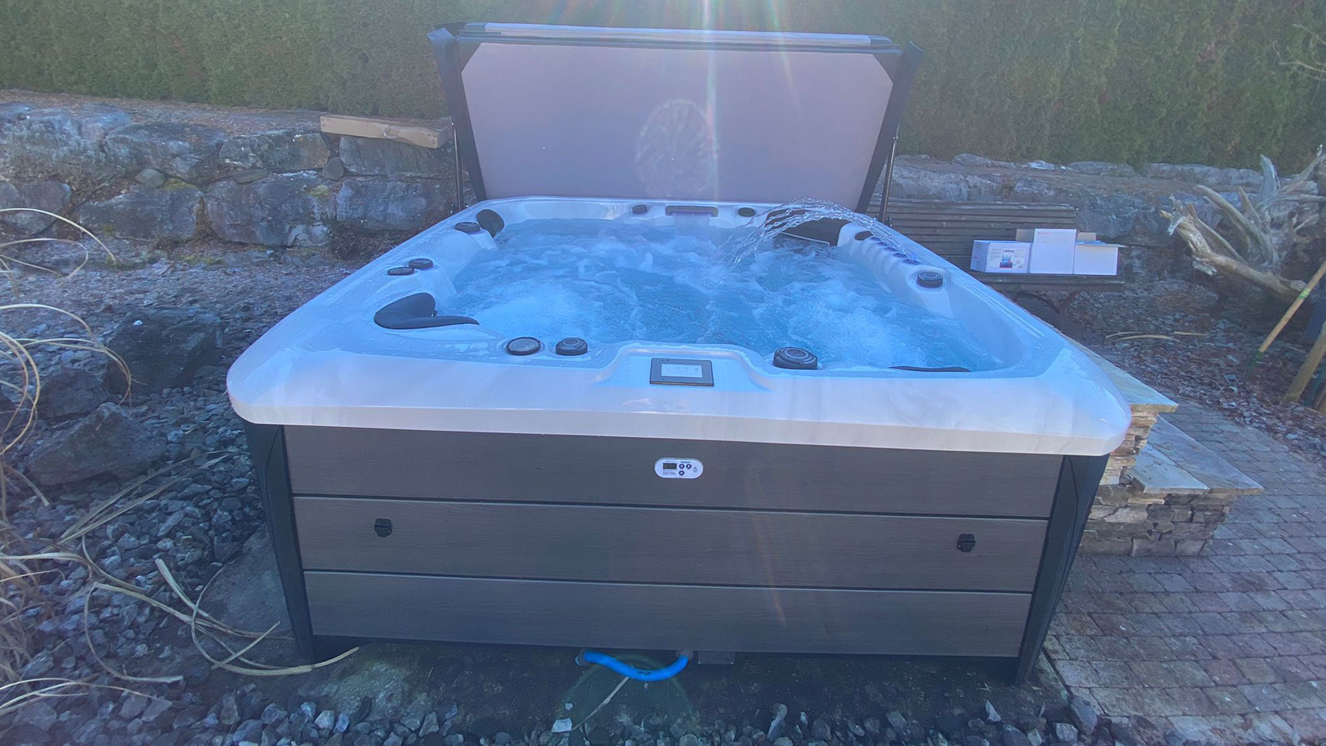 Whirlpool Manhattan**Platin Version**