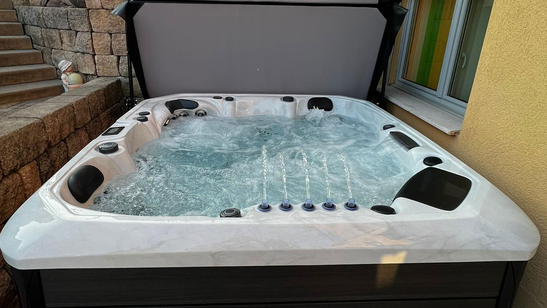 Whirlpool Manhattan**Platin Version**