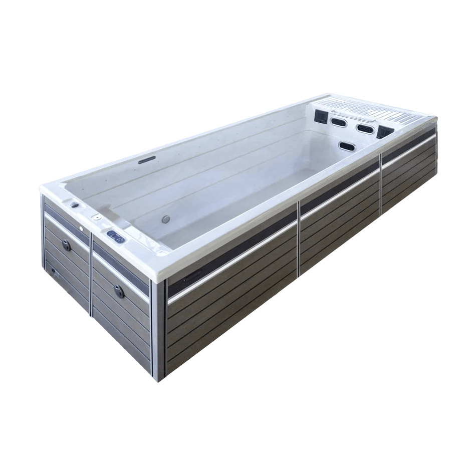 Swim Spa Areh - 150cm **Platin Version**