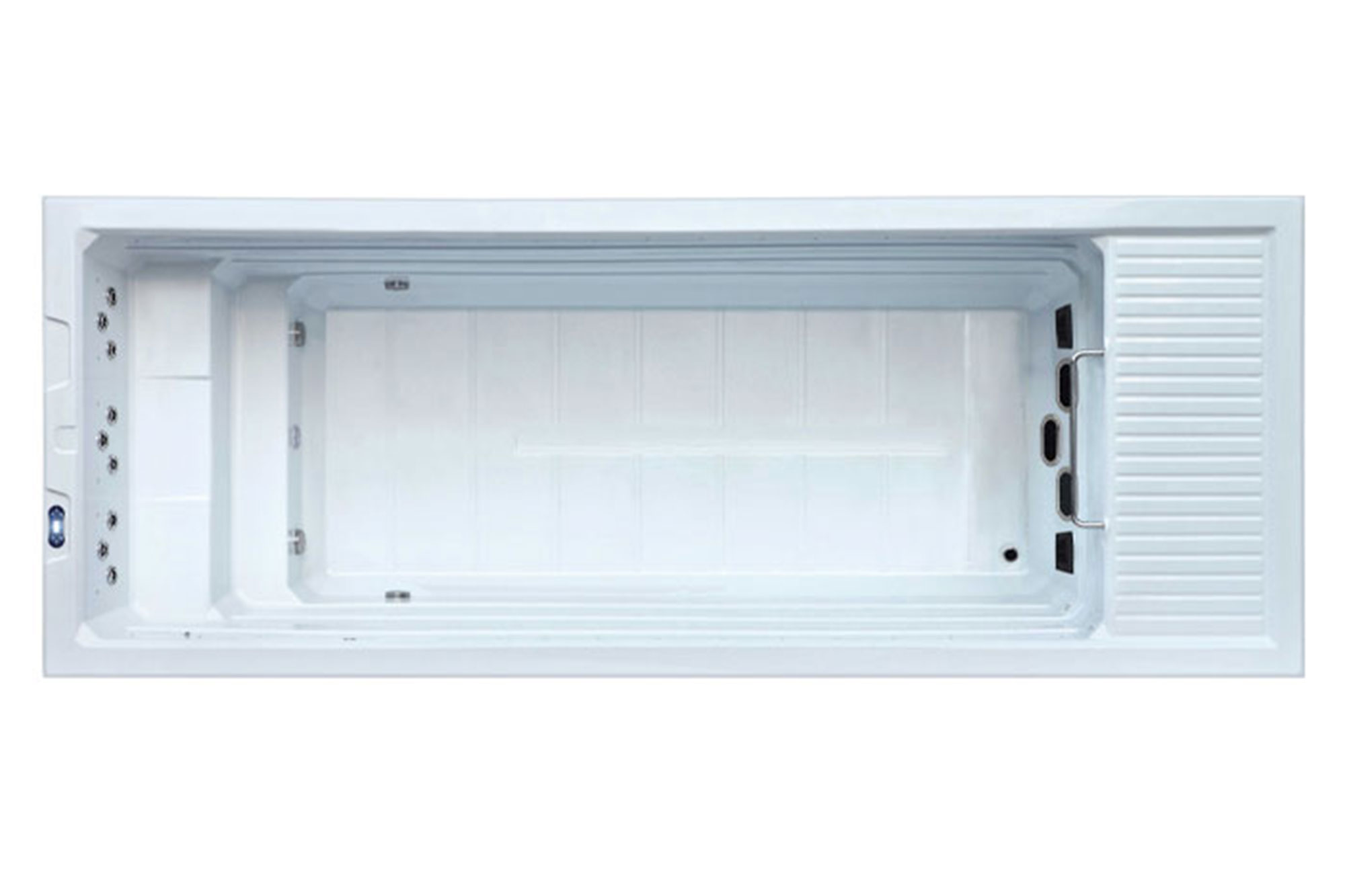 Swim Spa Areh - 150cm **Platin Version**