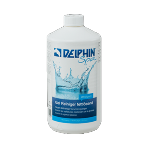Delphin Gel Reiniger