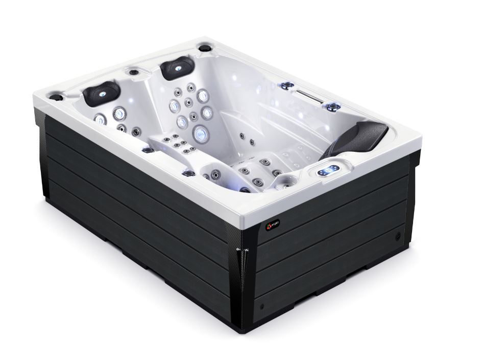 Whirlpool Palm Beach **Showroom Modell** **Platin Version**