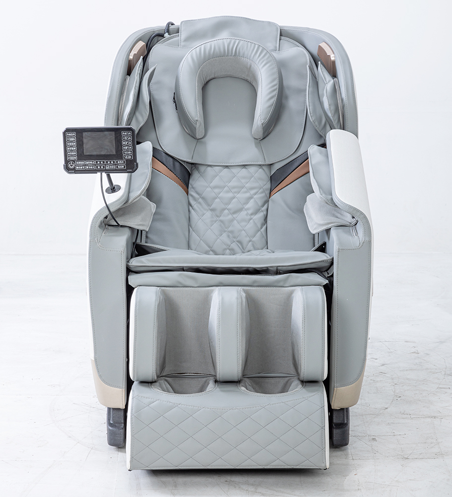 Massagesessel iRelax Grau