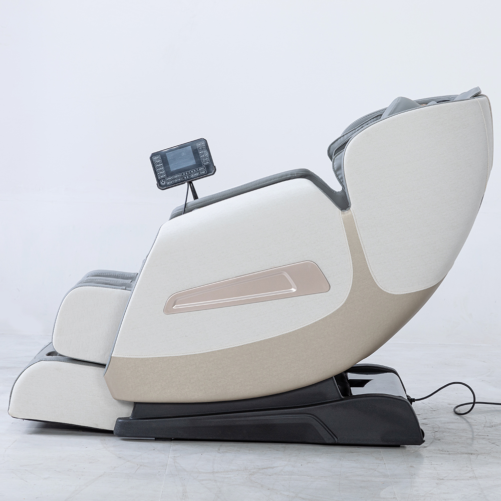 Massagesessel iRelax Grau