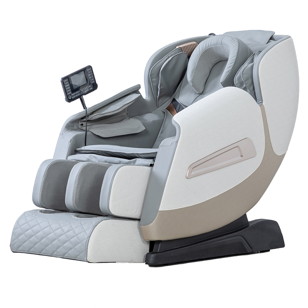 Massagesessel iRelax Grau