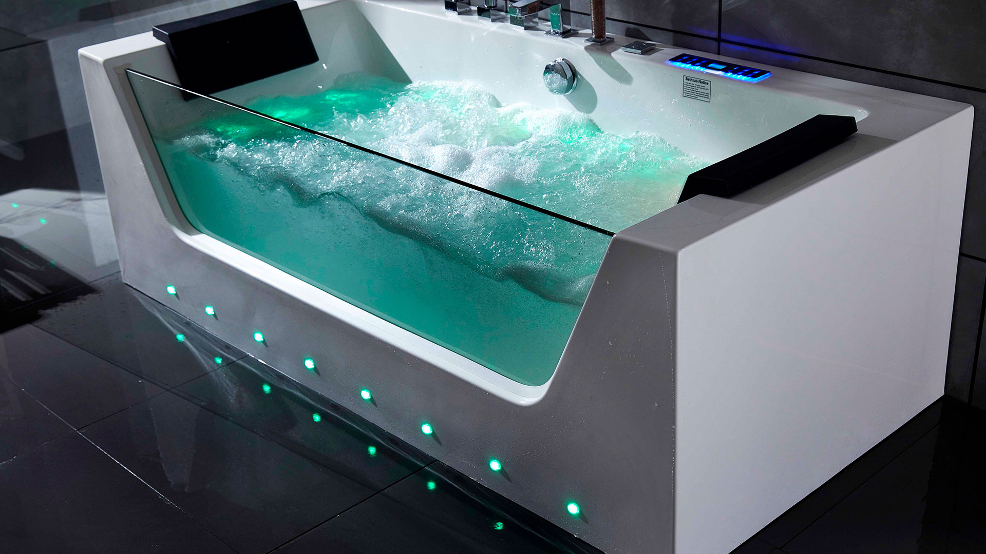 Whirlpool Badewanne Nizza