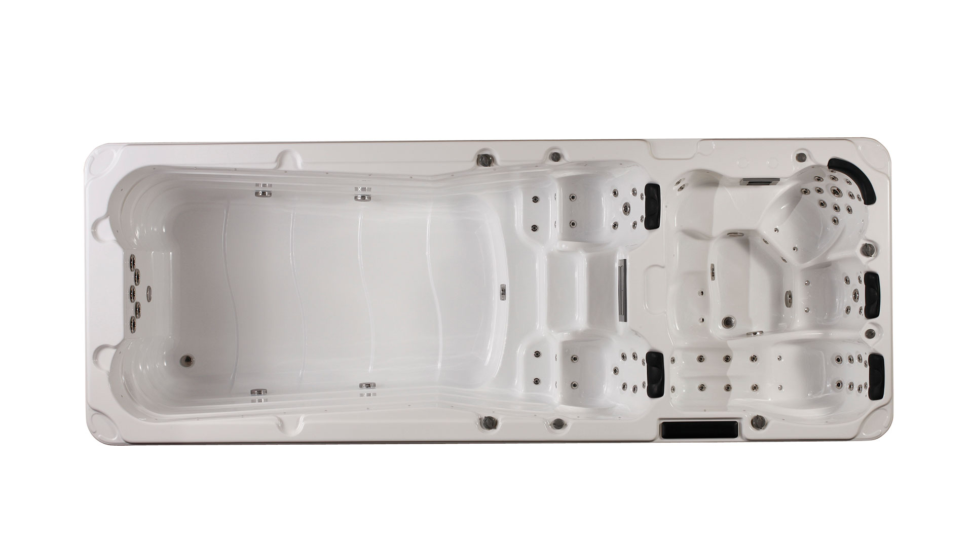 Swim Spa Anchorage - 152cm **Premium Version**