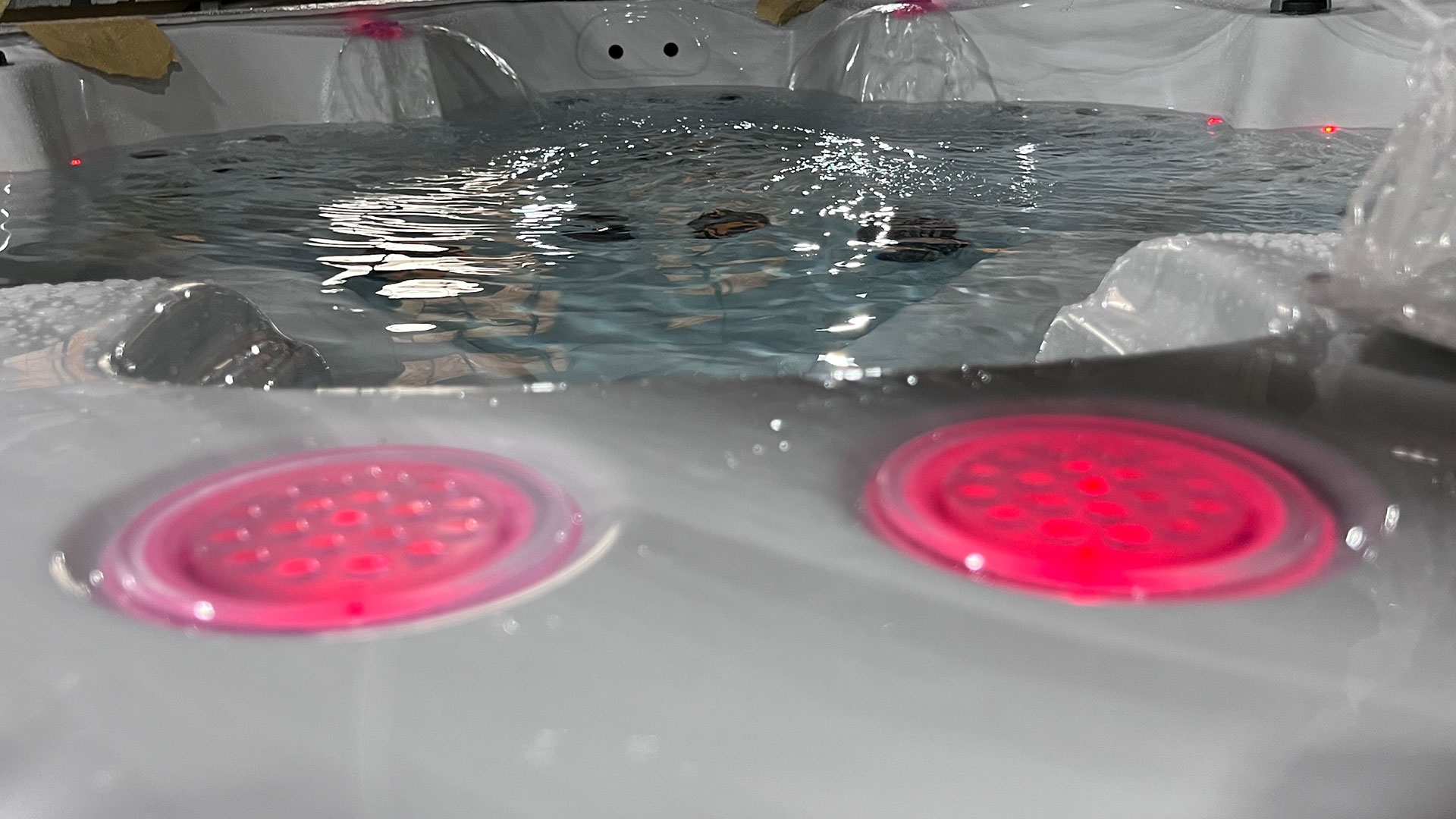 Whirlpool Montana **Platin Version**