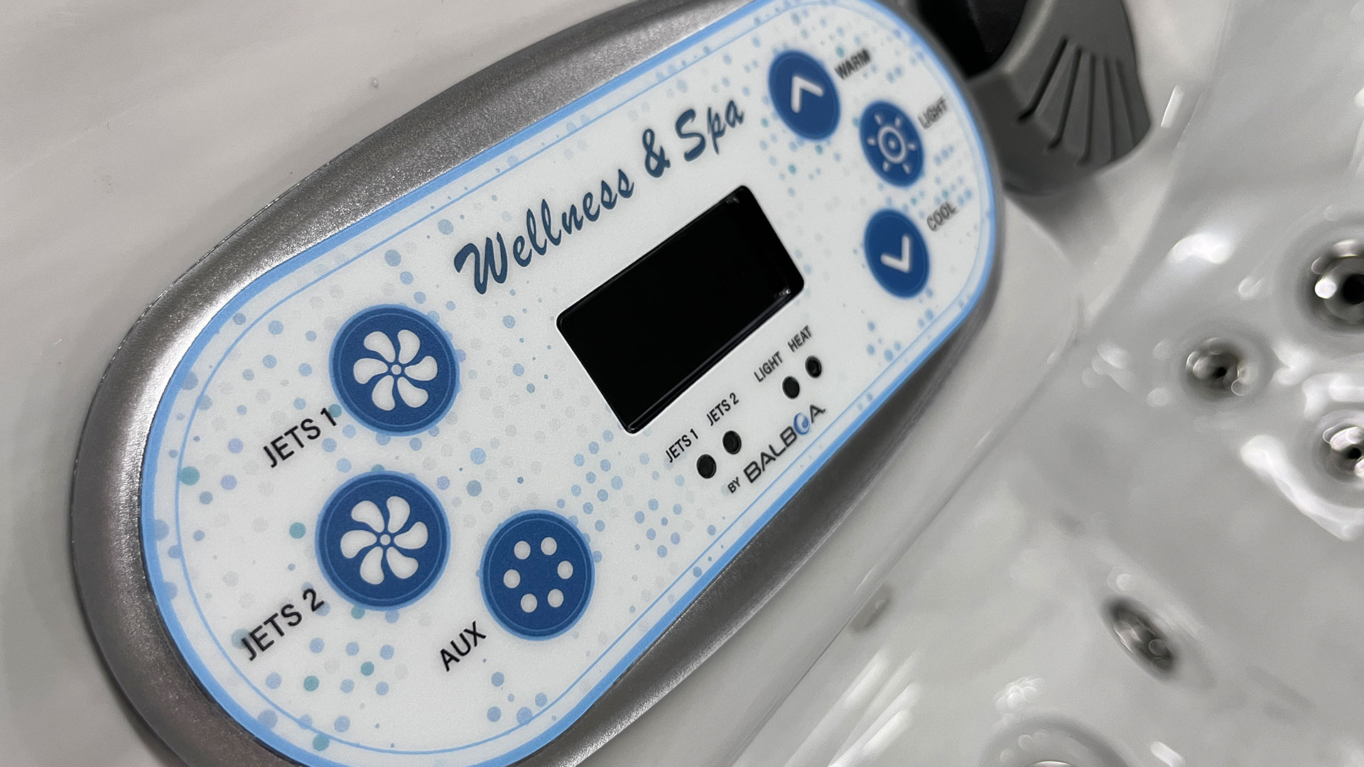 Whirlpool Montana **Platin Version**