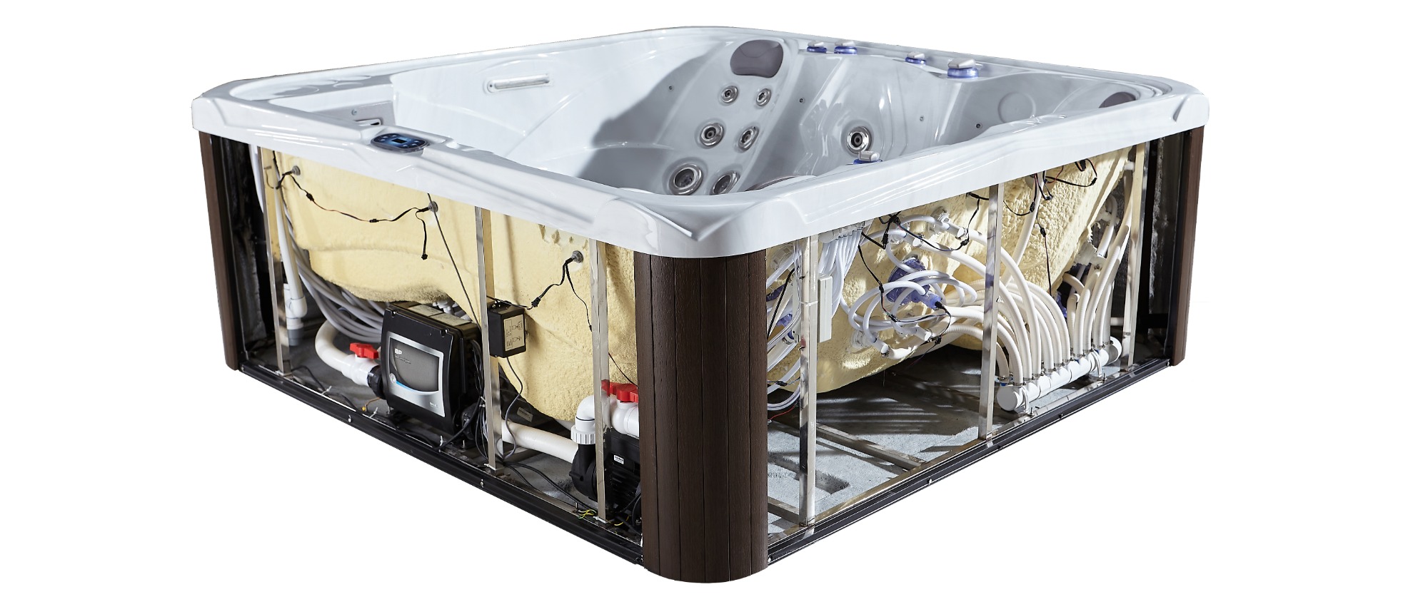 Whirlpool Montana **Platin Version**