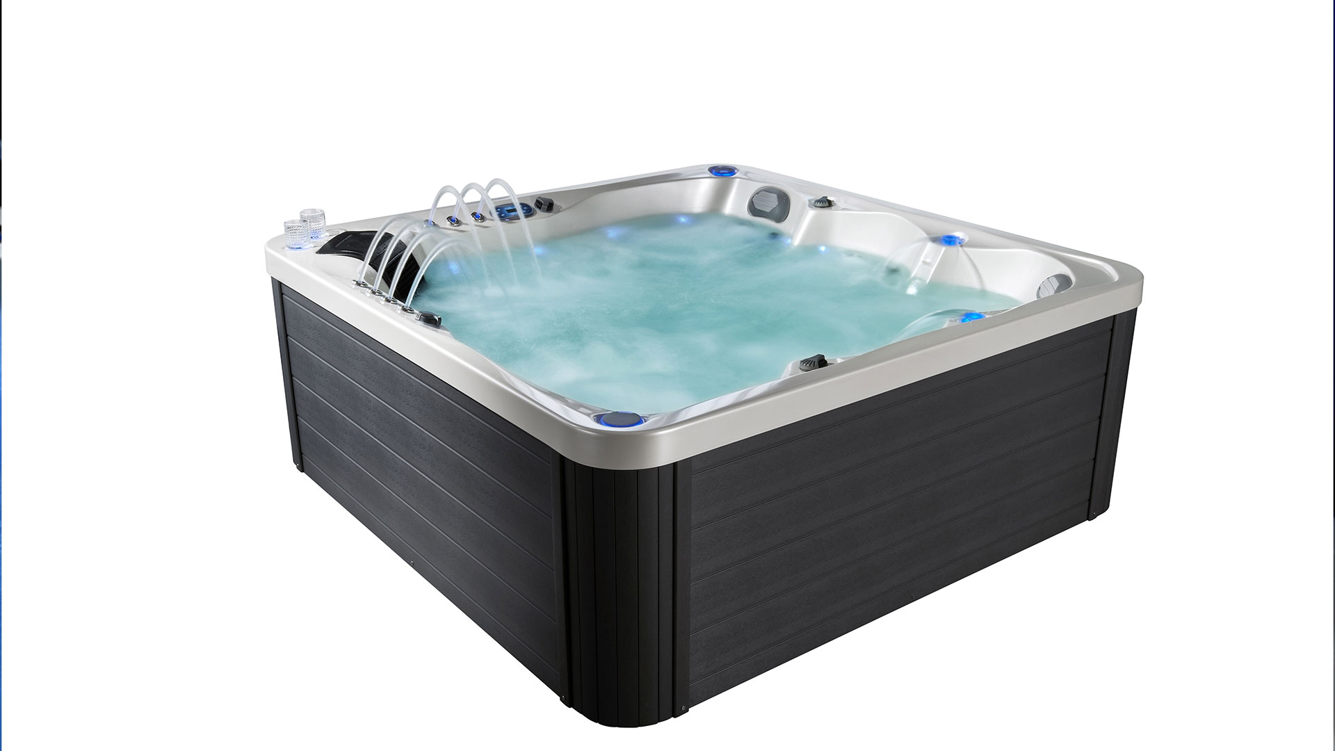 Whirlpool Montana **Platin Version**