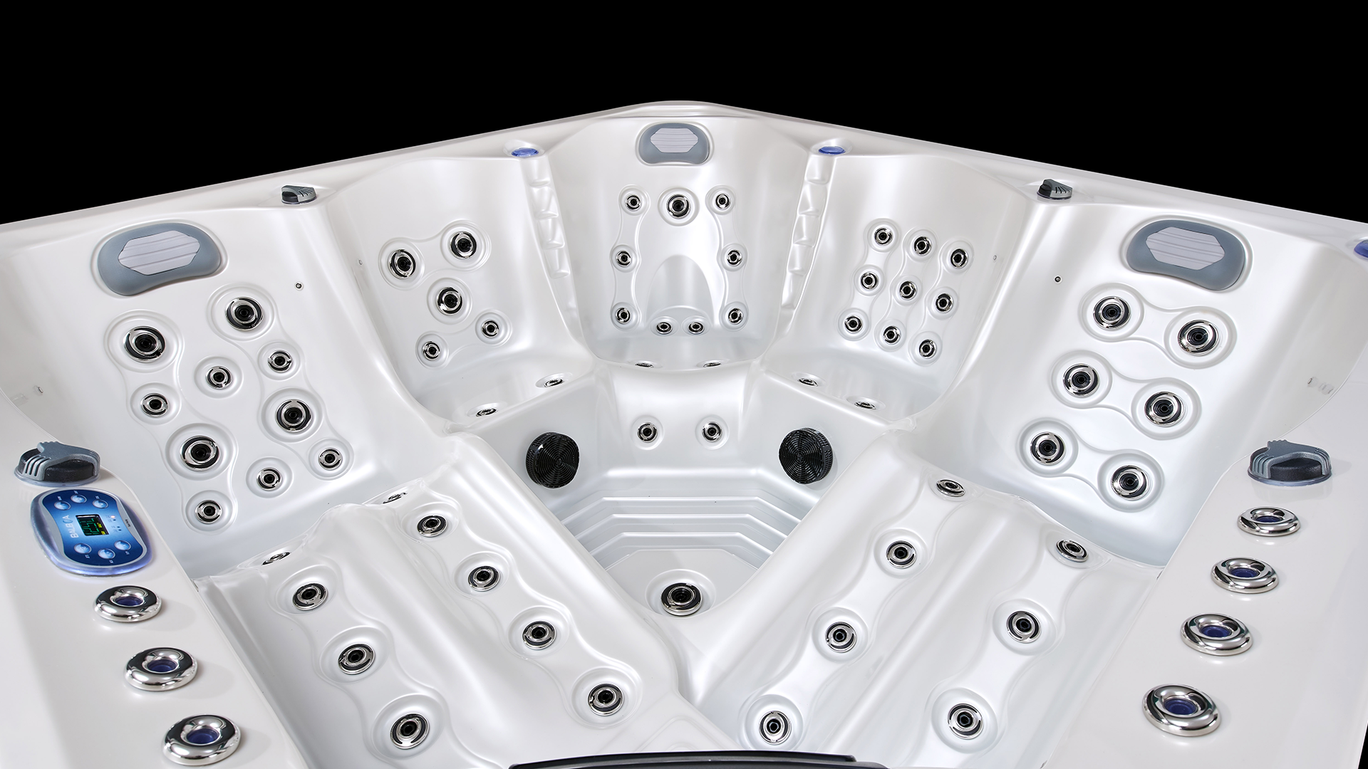 Whirlpool Montana **Platin Version**