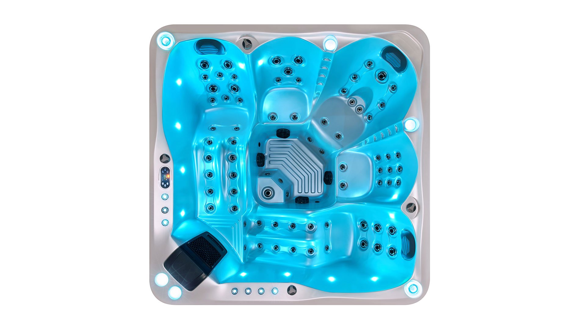 Whirlpool Montana **Platin Version**