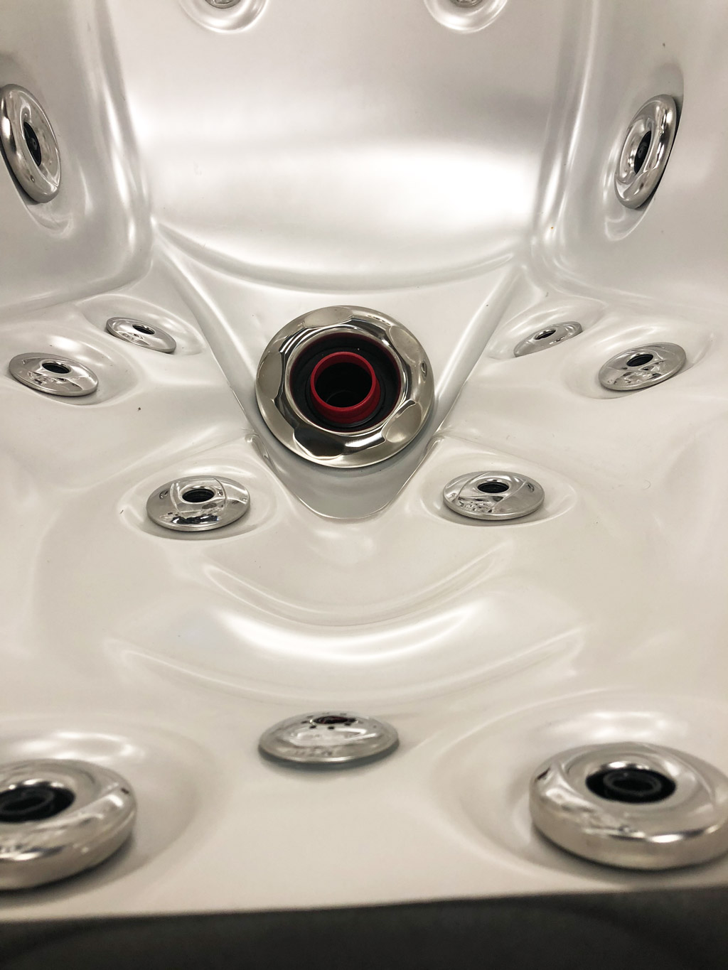 Whirlpool Phoenix **Platin Version** | 4 Personen | 5 Personen