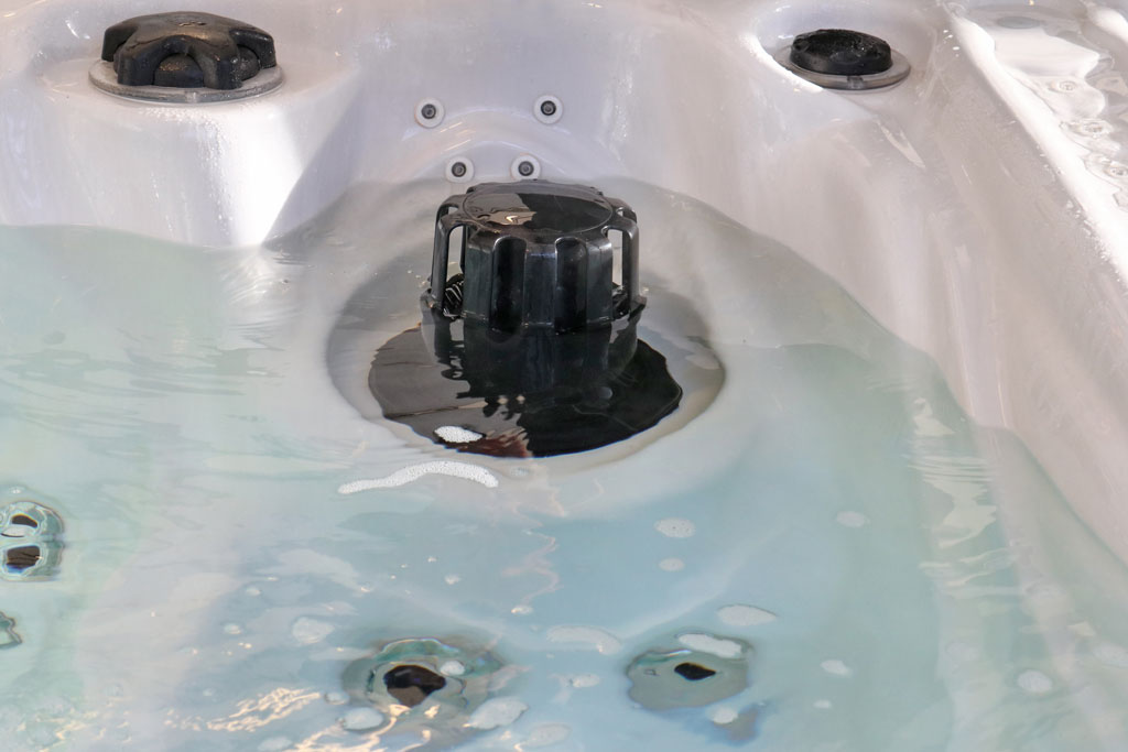 Whirlpool Phoenix **Platin Version** | 4 Personen | 5 Personen