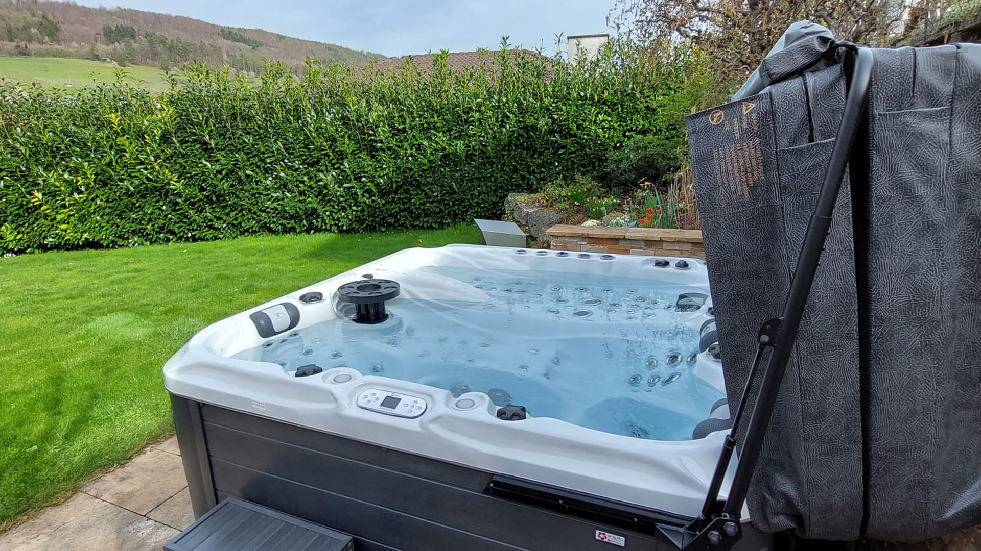 Whirlpool Phoenix **Platin Version** | 4 Personen | 5 Personen