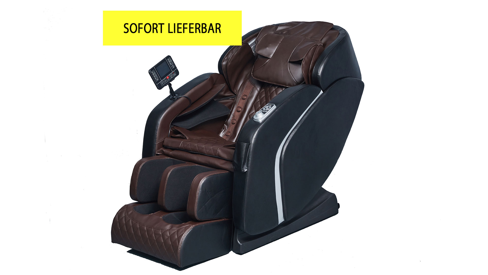 Massagesessel Braun iRelax **Platinum**